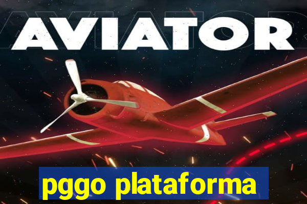 pggo plataforma